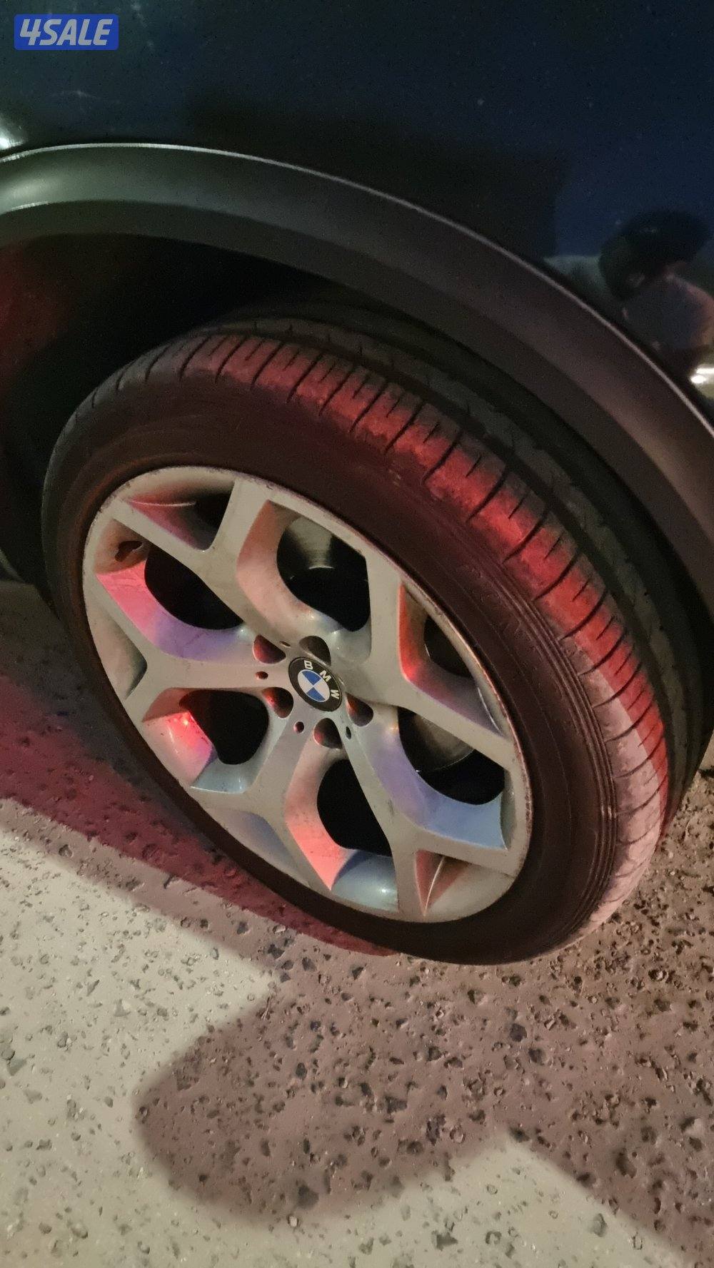 بيعه سريعه شرط النظافه والفحص كامل مواصفات بحاله ممتازه تواير جديده5