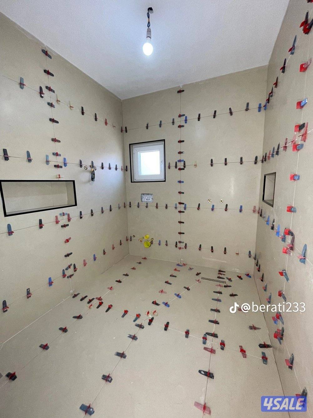 تركيب وتكسير بورسلين حجر1