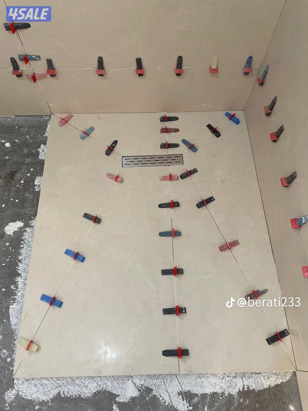 تركيب وتكسير بورسلين حجر2