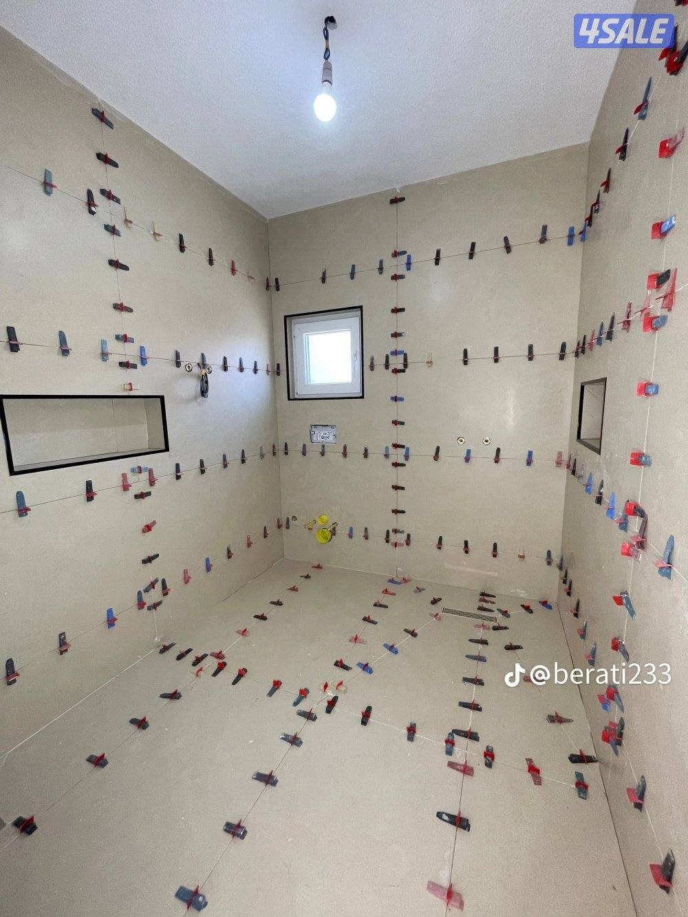 تركيب وتكسير بورسلين حجر4