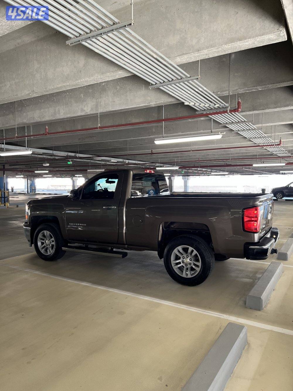 للبيع سلفرادو 2014 LT ماشي 340 وارد الغانم صيغ الوكالة ماعدا قطعتين7