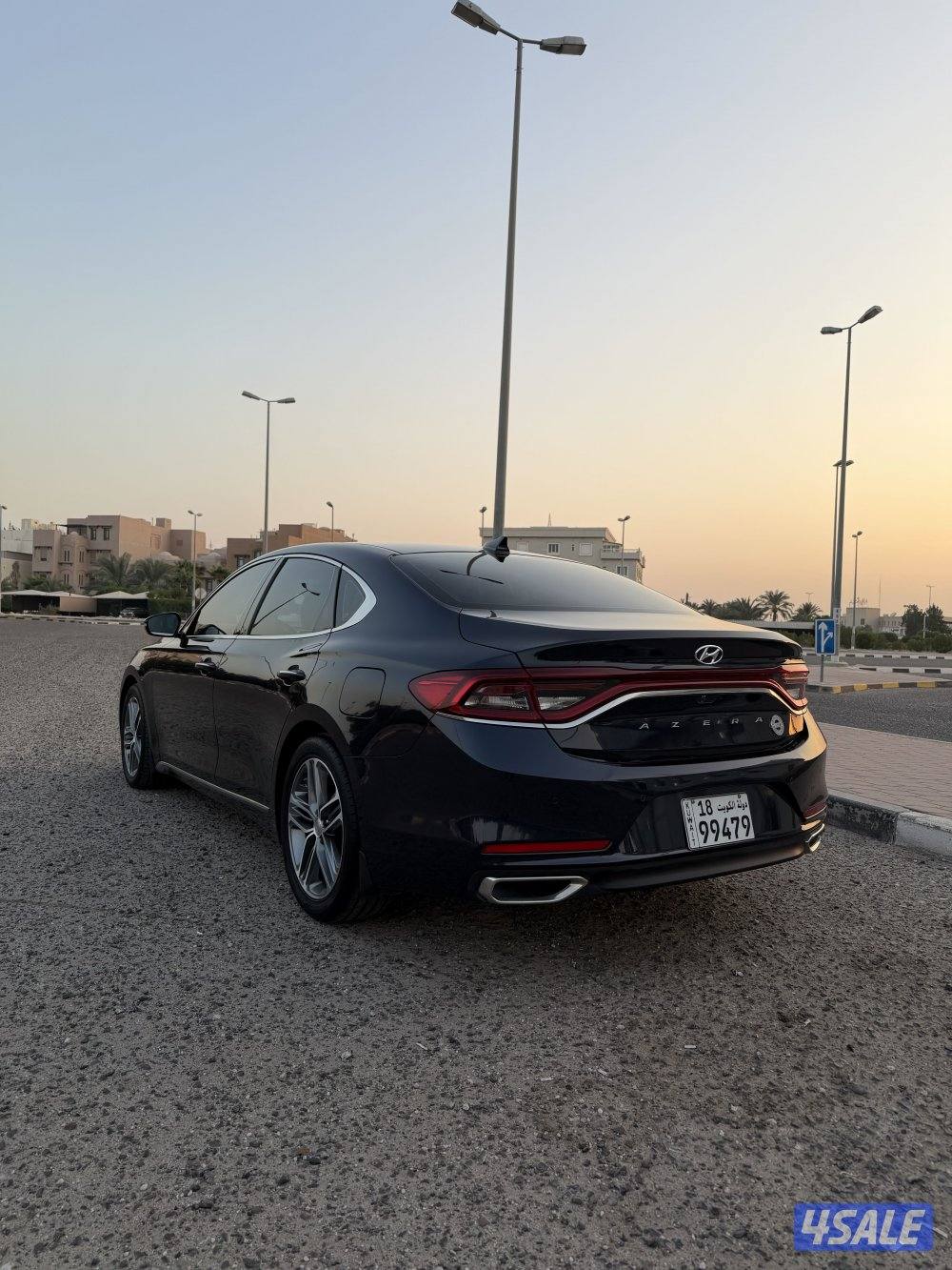 Hyundai azerra 2020.ماشي 36 الف1