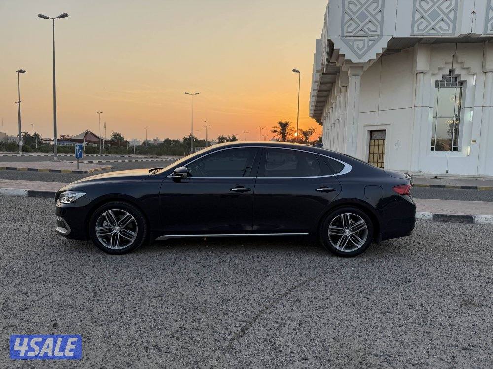 Hyundai azerra 2020.ماشي 36 الف5