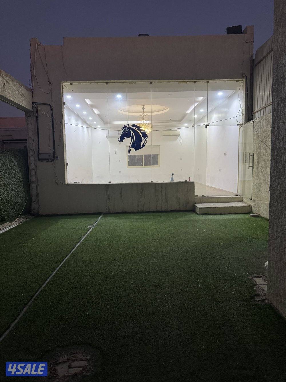 للاجار نص اسطبل بفروسيه الاحمدي0