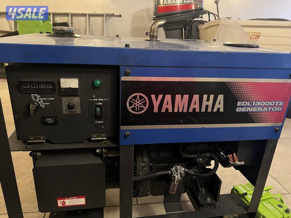 مكينة ياماها ديزل0