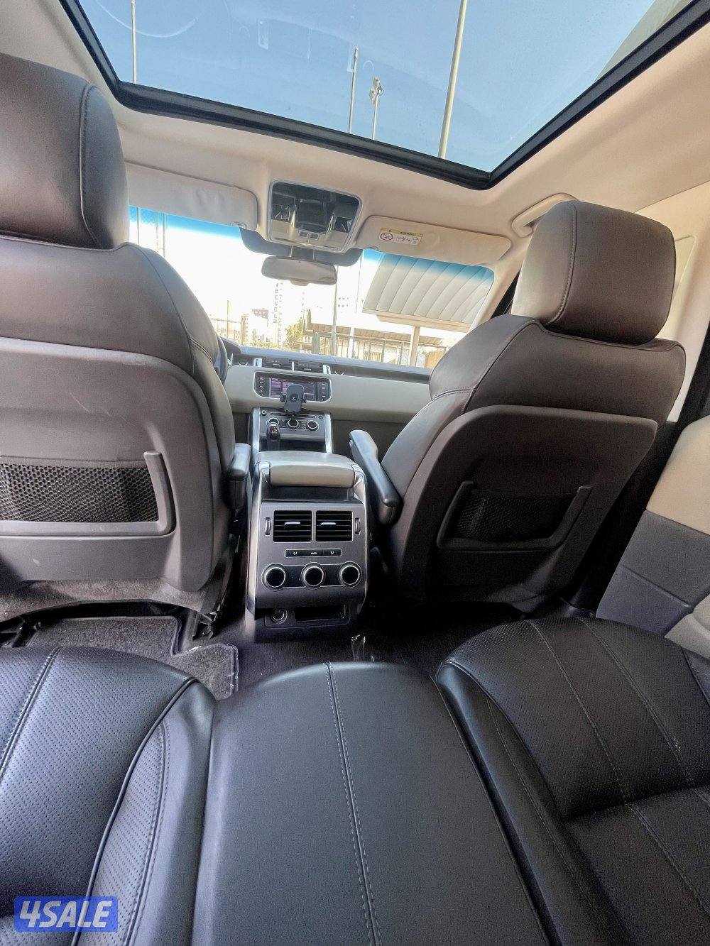 رنج روفر HSE سبورت ٢٠١٤ بحالة فوق الممتازة وشرط الفحص7