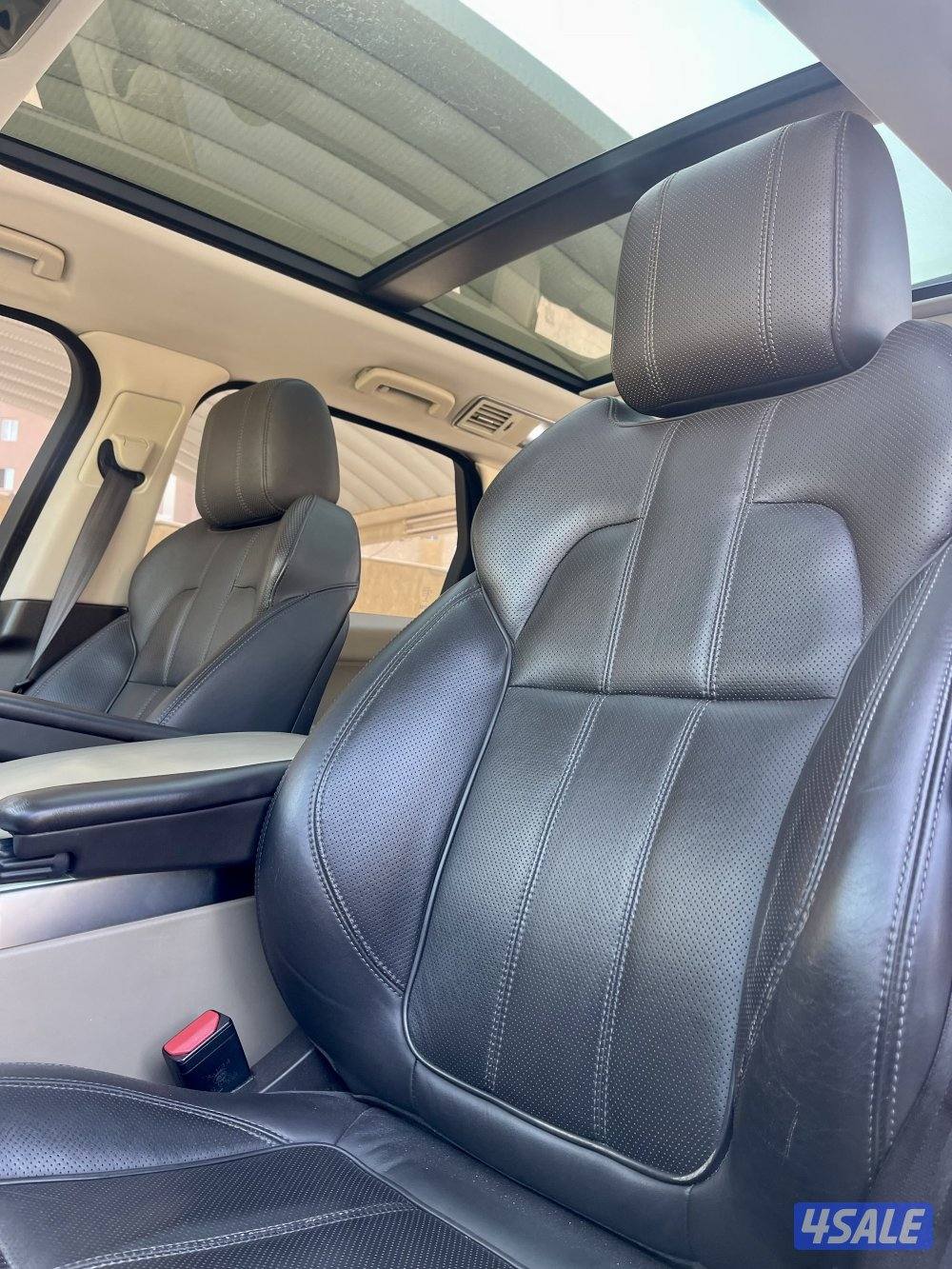 رنج روفر HSE سبورت ٢٠١٤ بحالة فوق الممتازة وشرط الفحص10