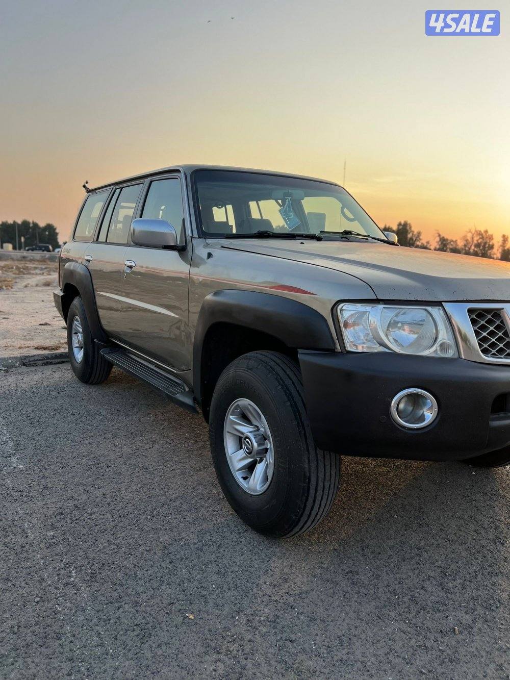 للبيع سفاري موديل2008 الفل ماشي3903