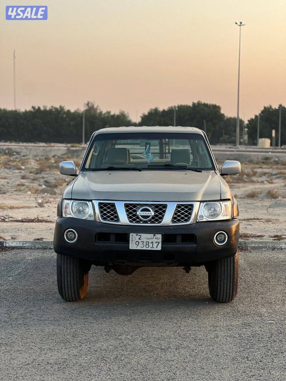 للبيع سفاري موديل2008 الفل ماشي3906