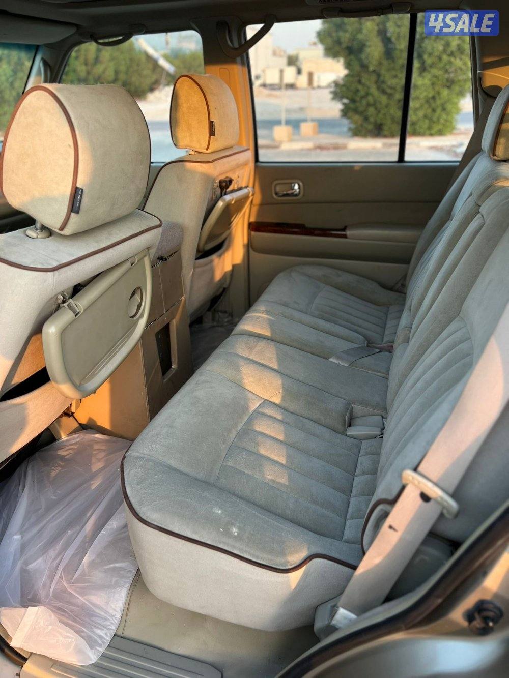 للبيع سفاري موديل2008 الفل ماشي3909