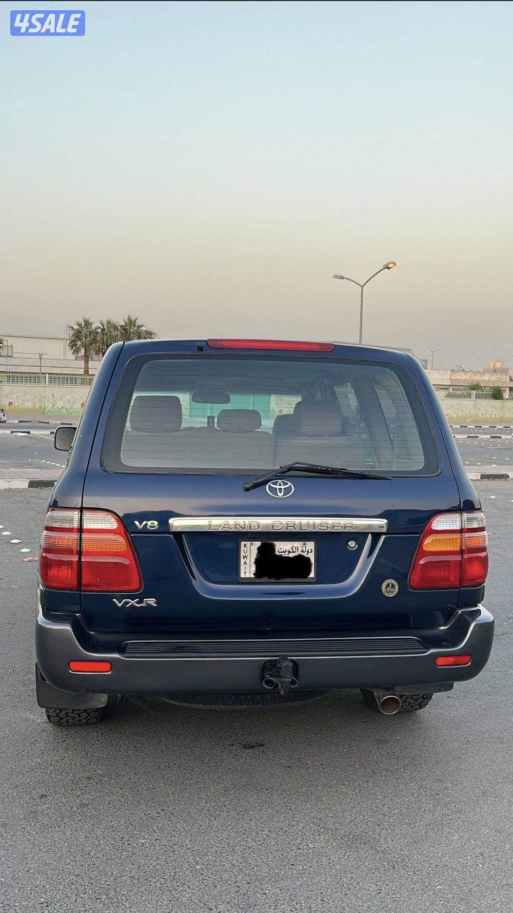 للبيع لاندكروزر V.xr3