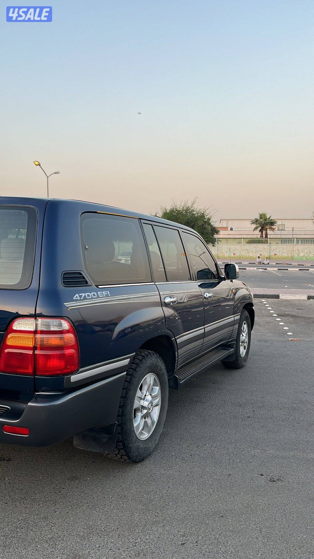 للبيع لاندكروزر V.xr5