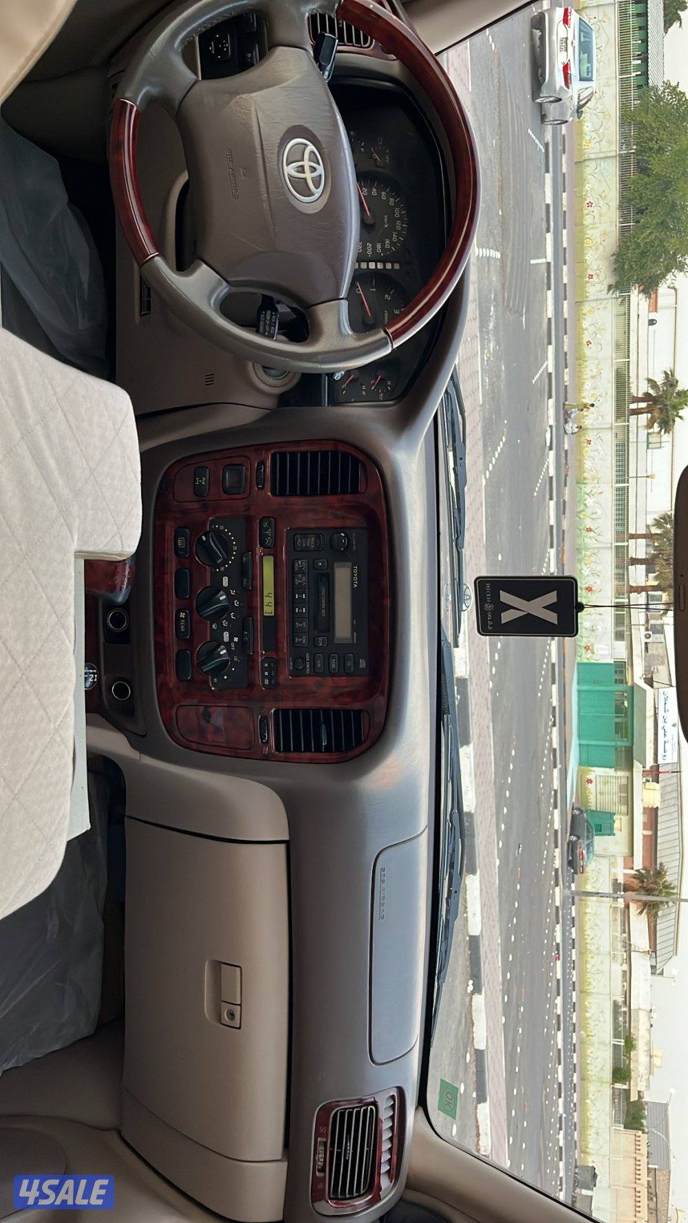 للبيع لاندكروزر V.xr8