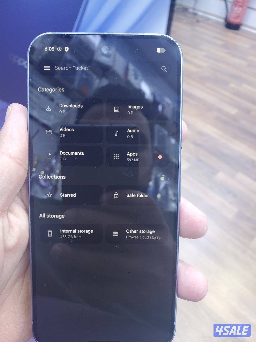 Google pixel10pri xL شريحة1