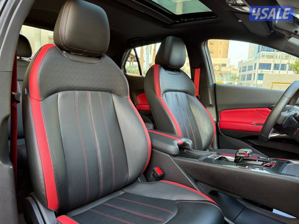 جاك EMPOW S موديل2025 عداد8الف وارد المطوع والقاضي8