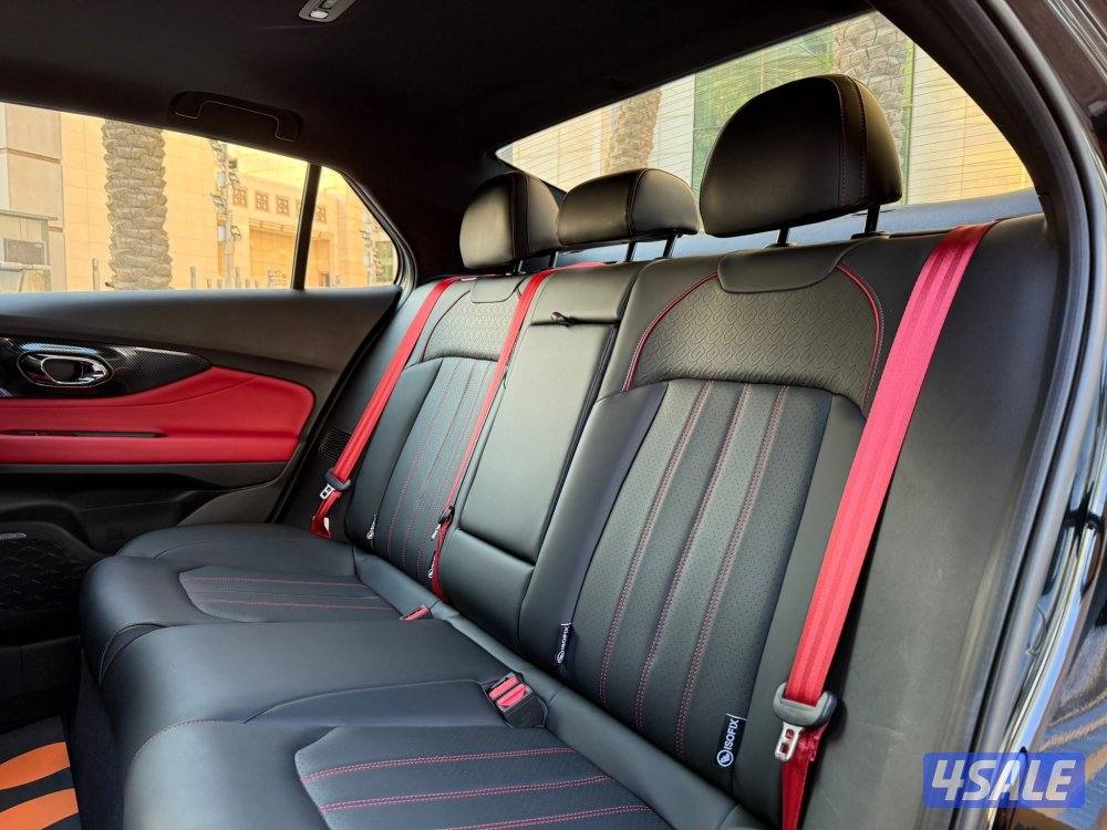 جاك EMPOW S موديل2025 عداد8الف وارد المطوع والقاضي9