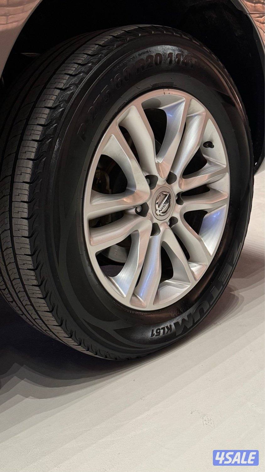 للبيع نيسان باترول SE 2013 ماشي 198 بحالة نادرة4