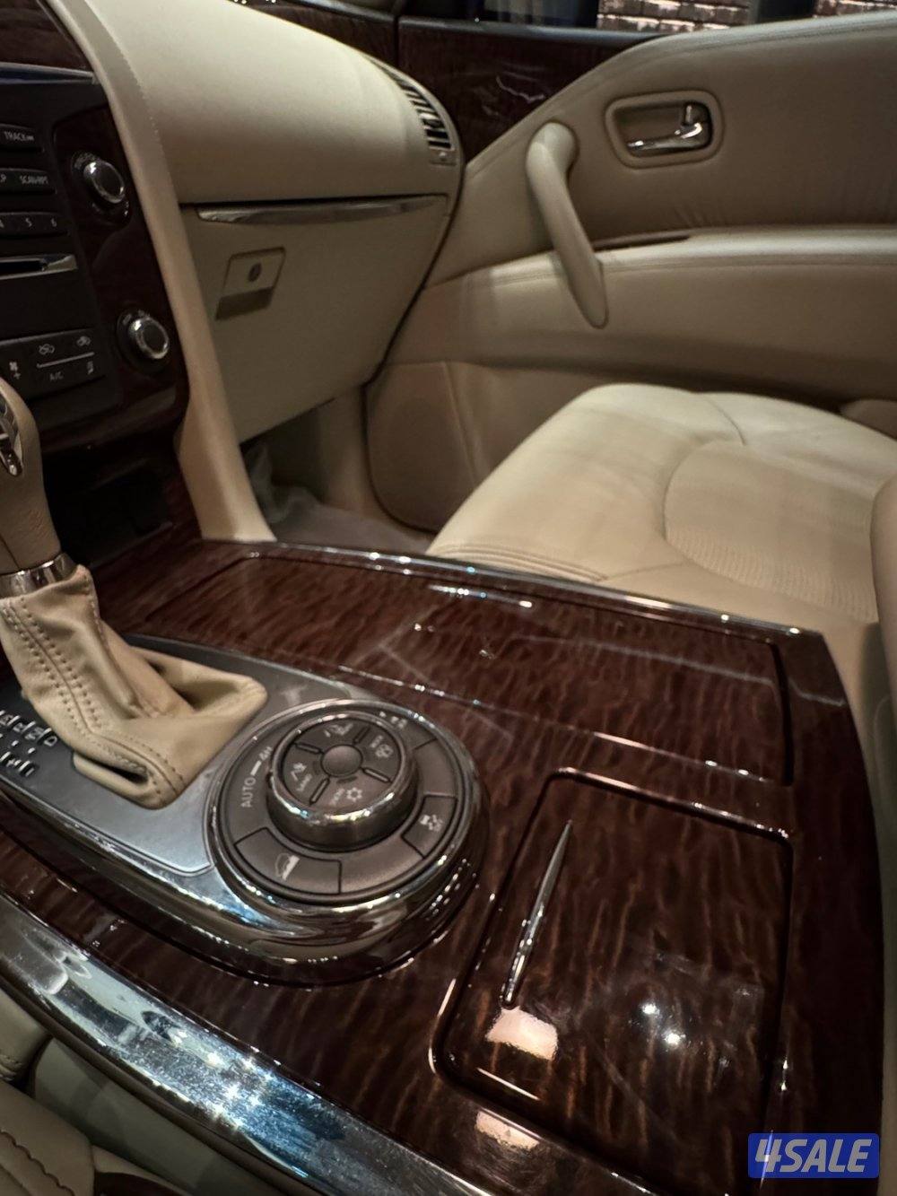 للبيع نيسان باترول SE 2013 ماشي 198 بحالة نادرة7