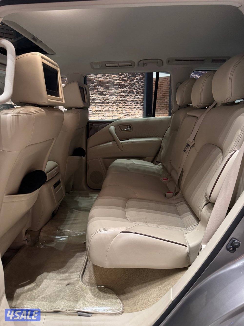 للبيع نيسان باترول SE 2013 ماشي 198 بحالة نادرة9