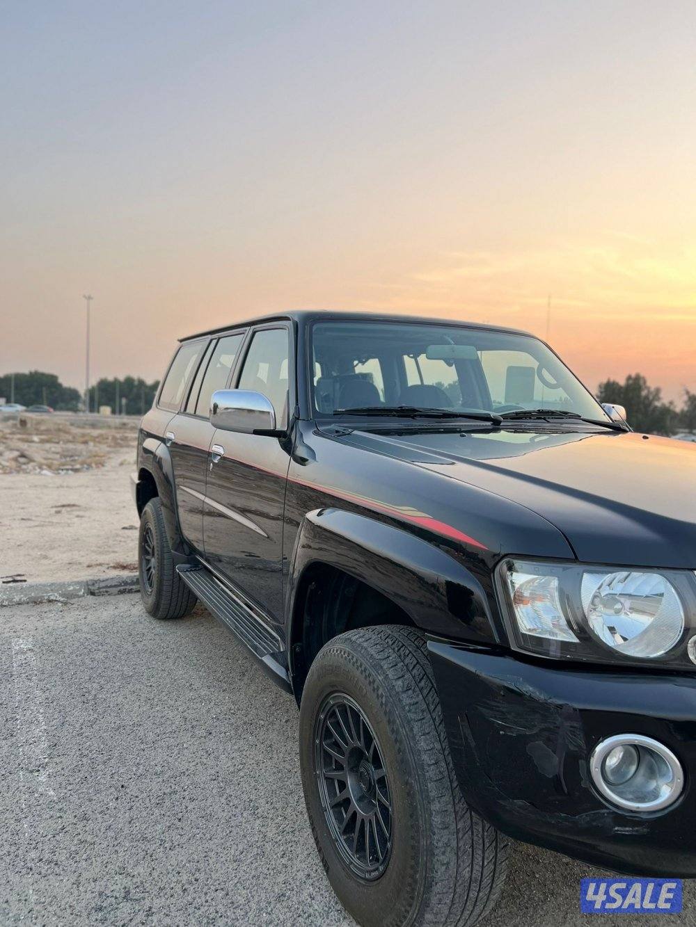 للبيع سفاري موديل 2016 ماشي 240 الف فقط4