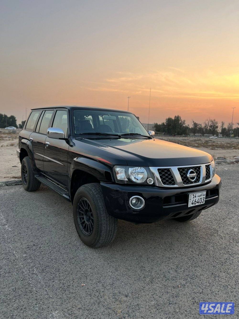 للبيع سفاري موديل 2016 ماشي 240 الف فقط6