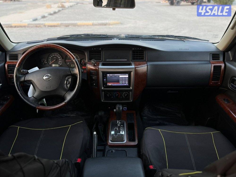 للبيع سفاري موديل 2016 ماشي 240 الف فقط8