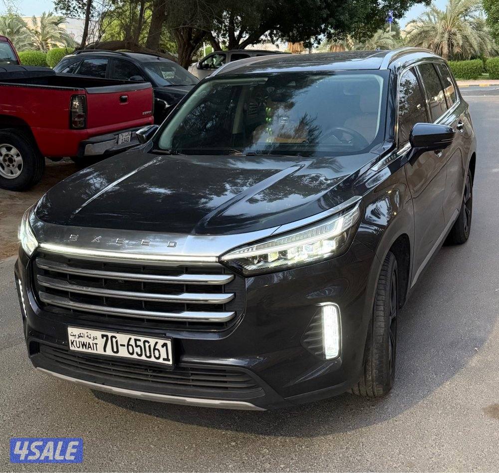 جيب اكسيد ٢٠٢٣ ، عائلي ، بحالة الوكالة و كامل المواصفات ،2