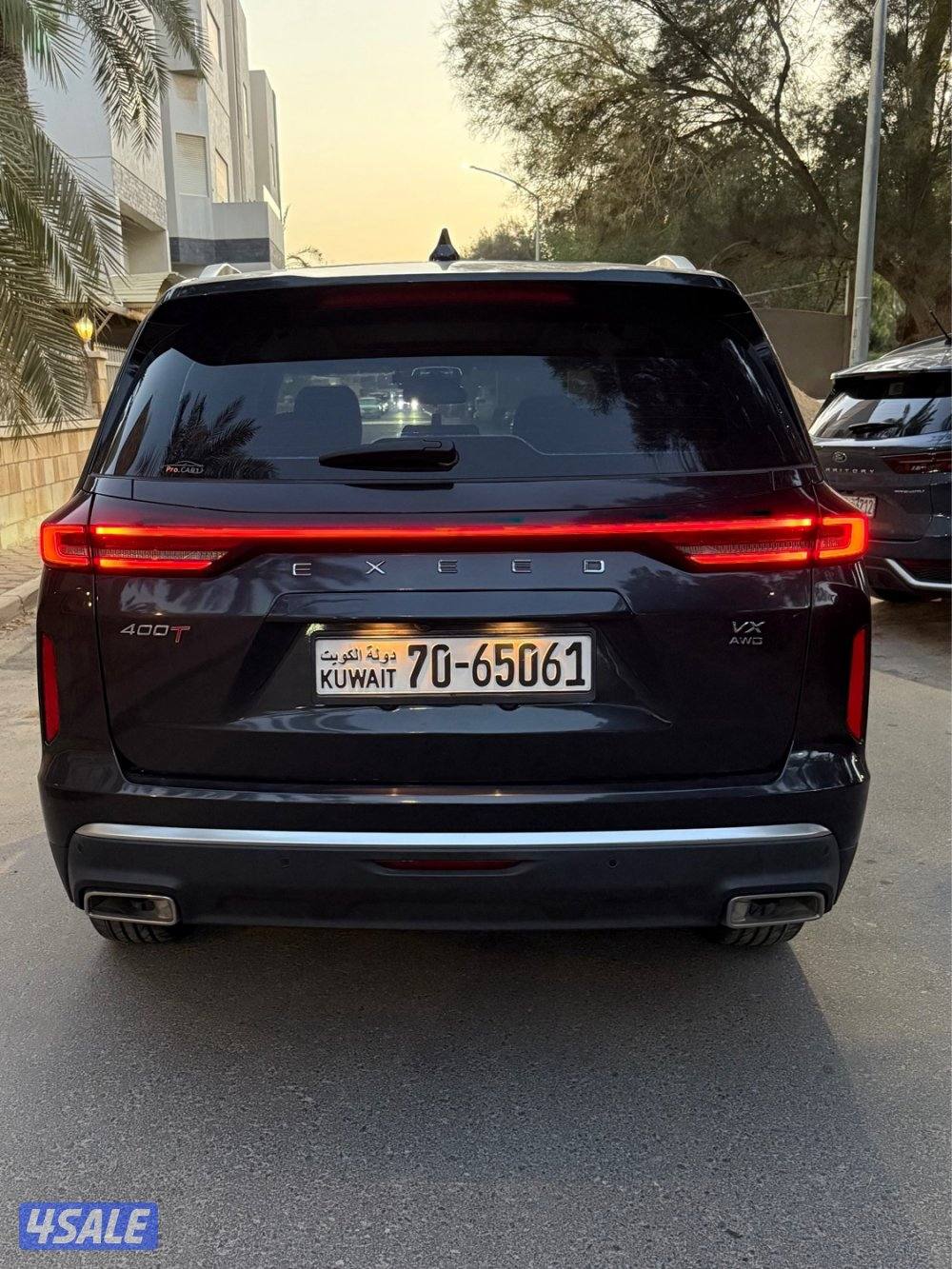 جيب اكسيد ٢٠٢٣ ، عائلي ، بحالة الوكالة و كامل المواصفات ،3