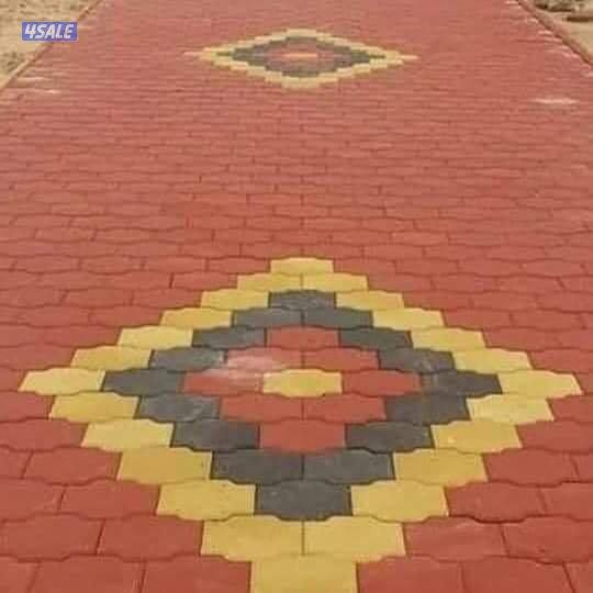 تركيب وتوريد كربستون بلاط متداخل0