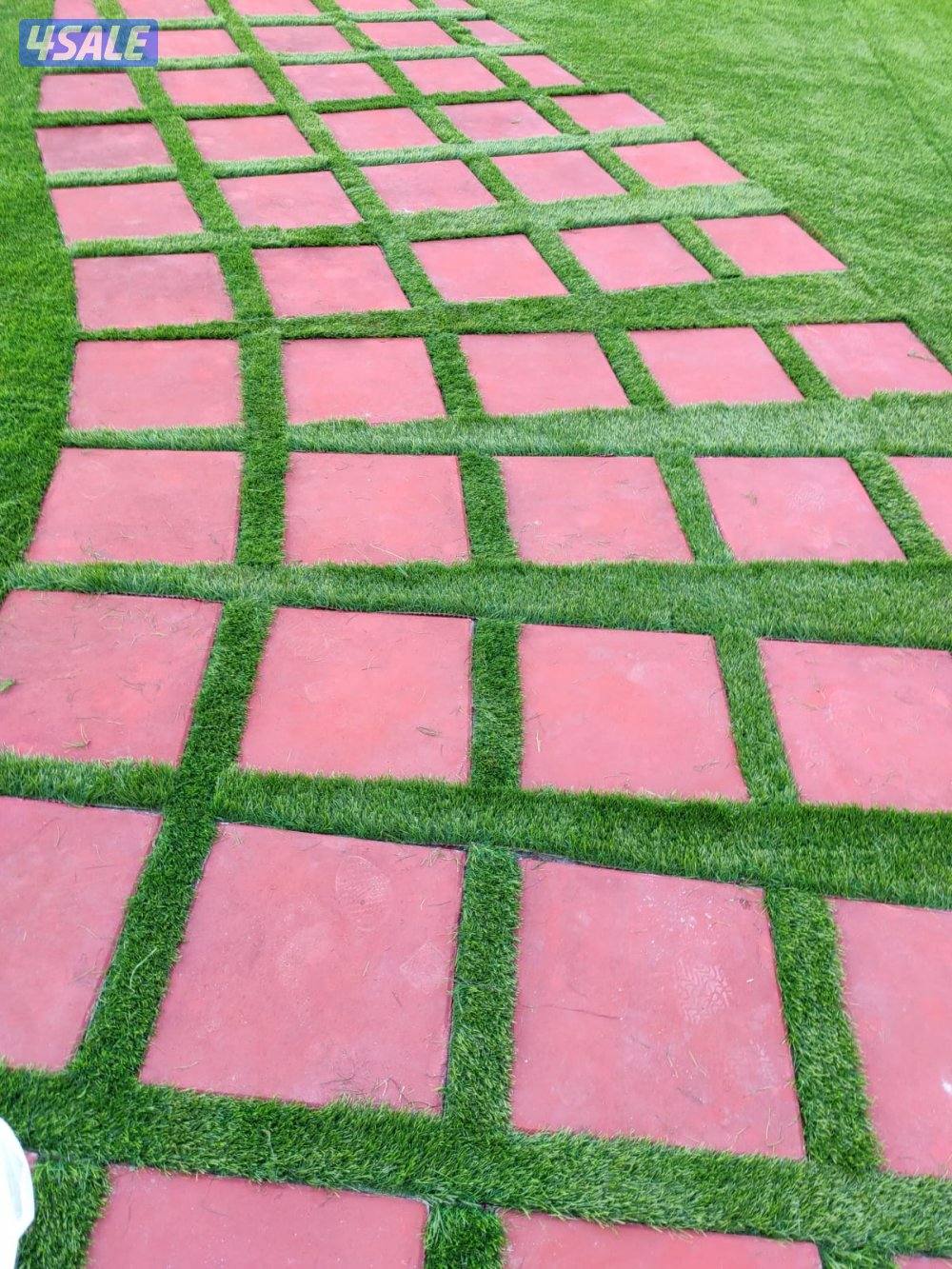 تركيب وتوريد كربستون بلاط متداخل2