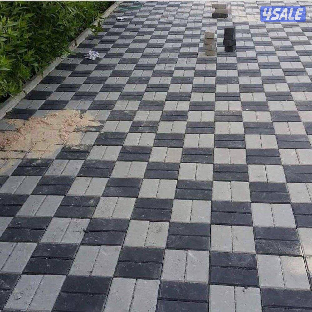 تركيب وتوريد كربستون بلاط متداخل4