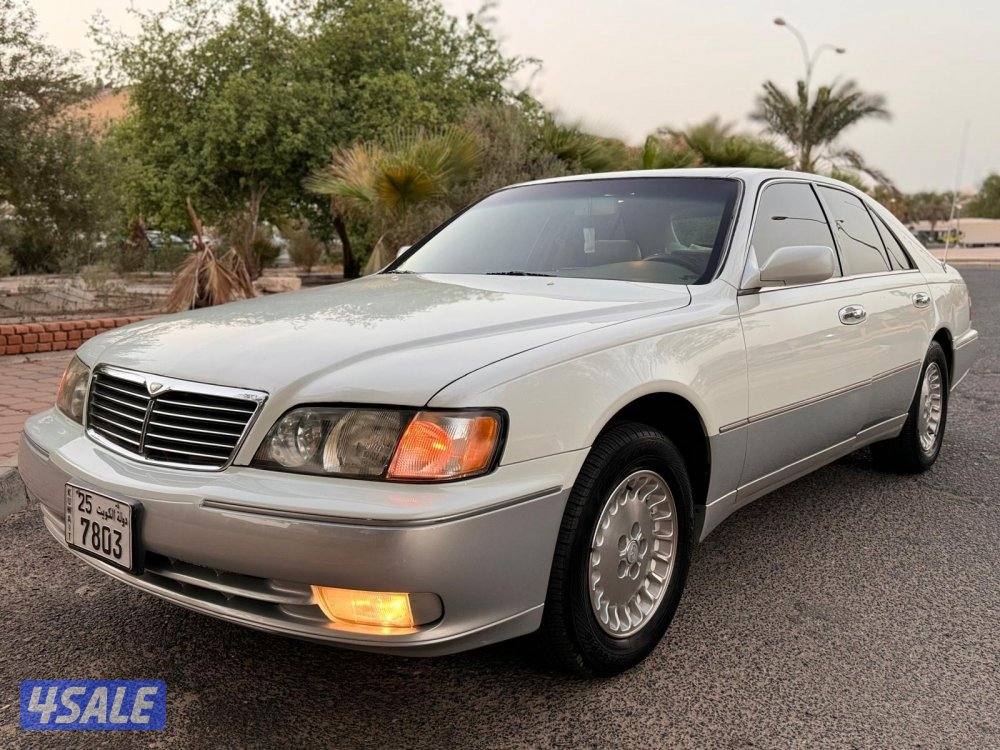 للبيع موديل 1999 صبغ وكاله عداد فل أبشن شرط الفحص موتر فاخر ميجر سيرفس8