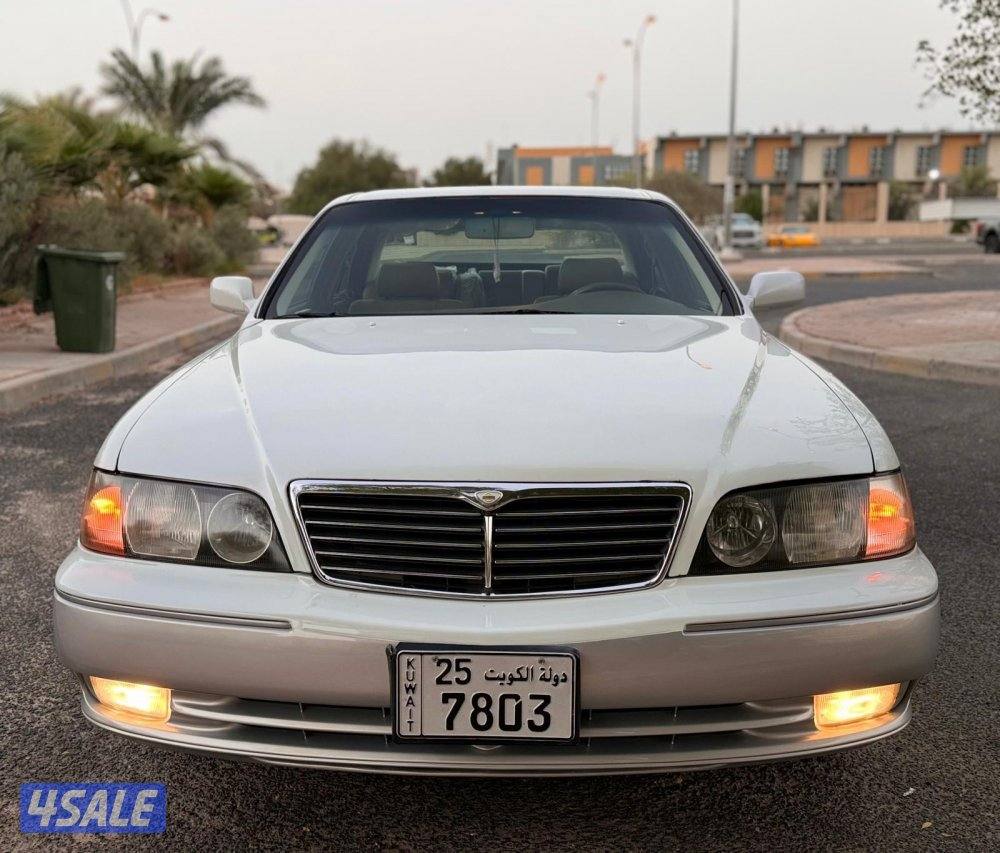 للبيع موديل 1999 صبغ وكاله عداد فل أبشن شرط الفحص موتر فاخر ميجر سيرفس11