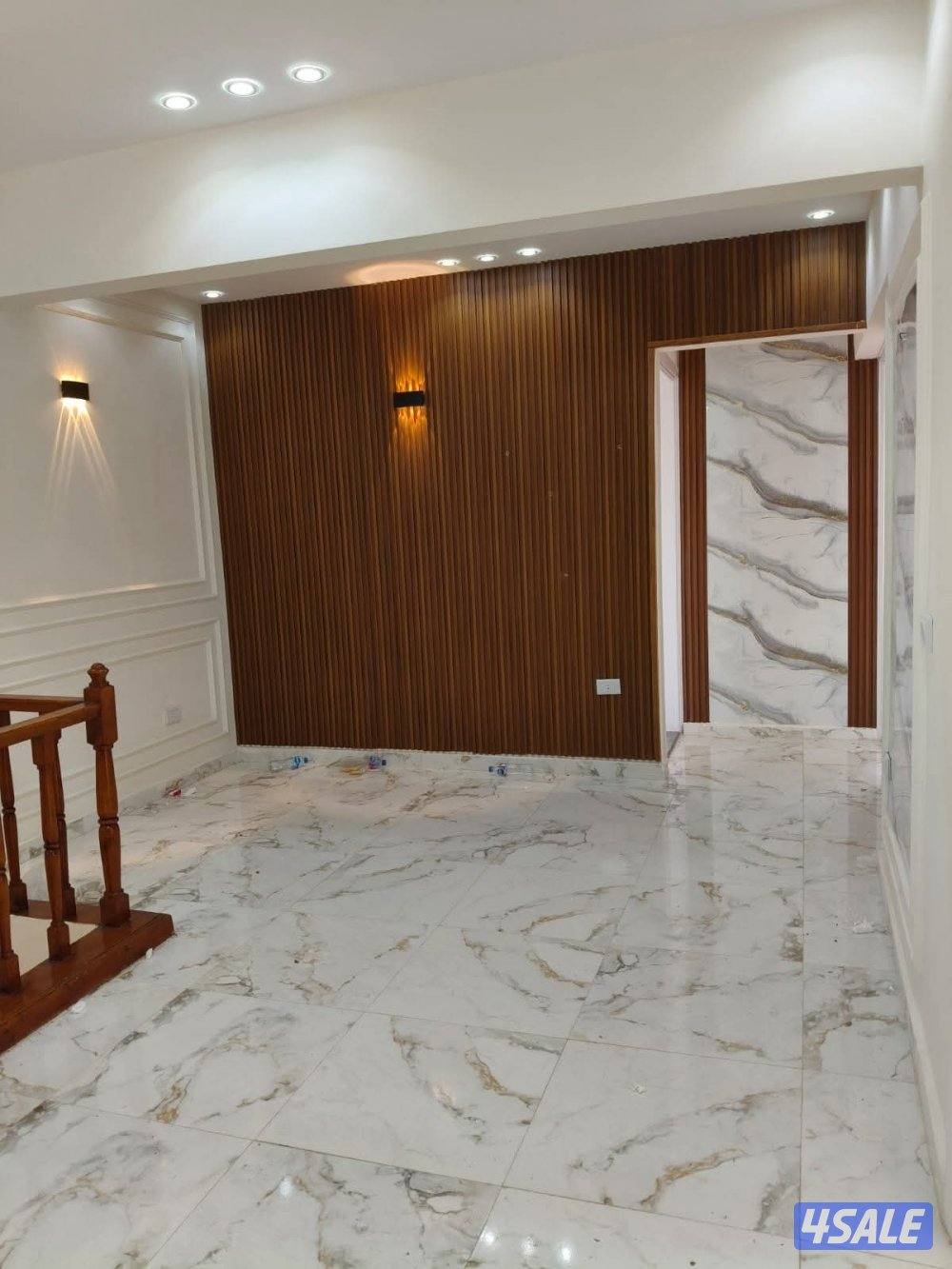 شقة للبيع المهندسين القاهرة دوبلكس ٢٥٠ متر1