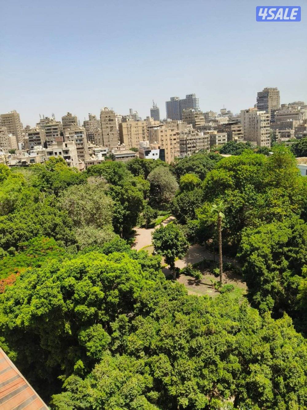 شقة للبيع المهندسين القاهرة دوبلكس ٢٥٠ متر2