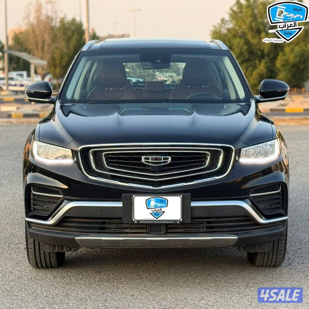 جيلى ازكارا 20231