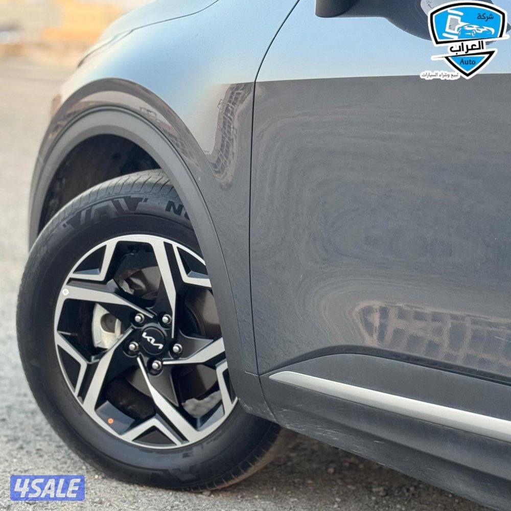 كيا سبورتاج  20234