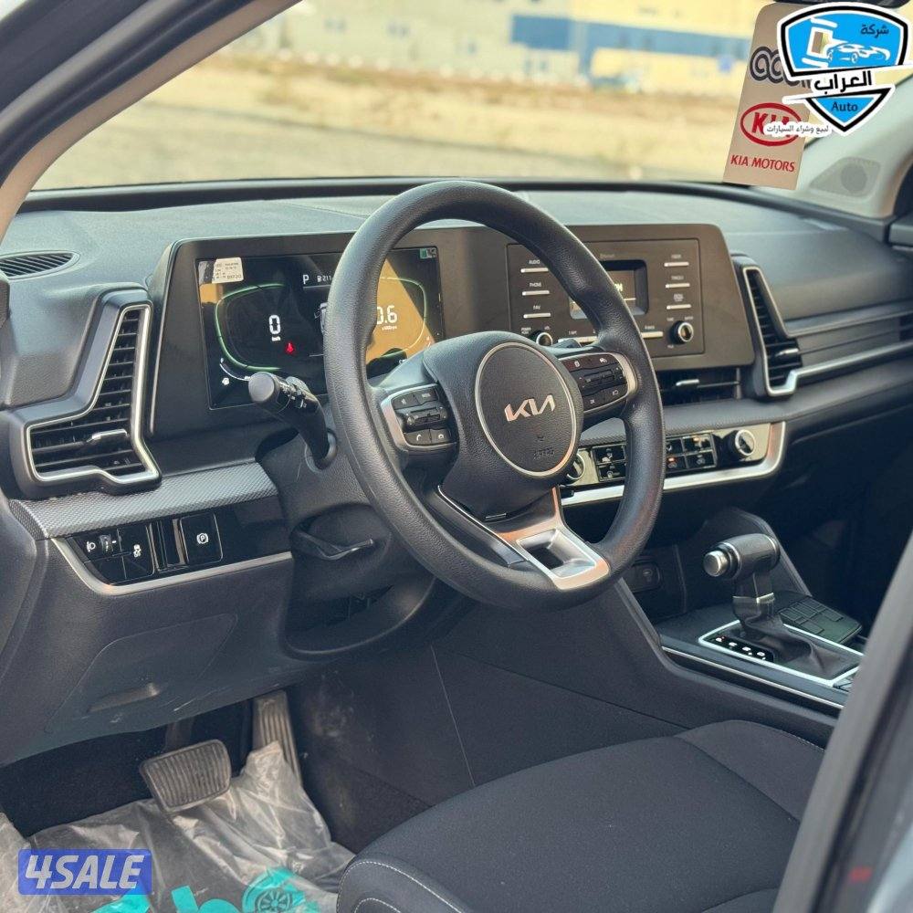 كيا سبورتاج  20235