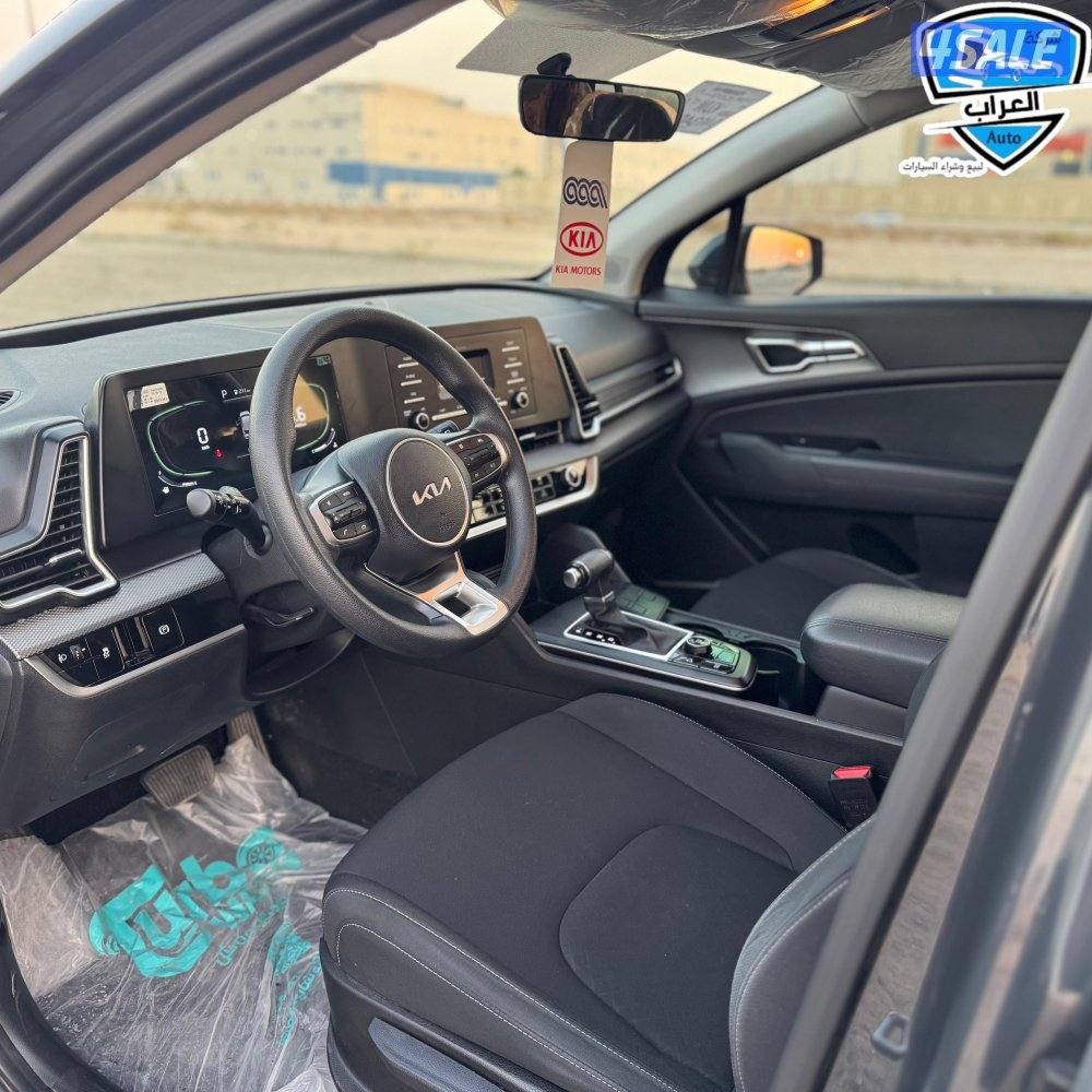 كيا سبورتاج  20236