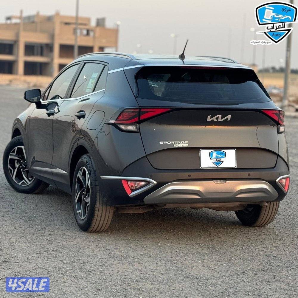 كيا سبورتاج  20238