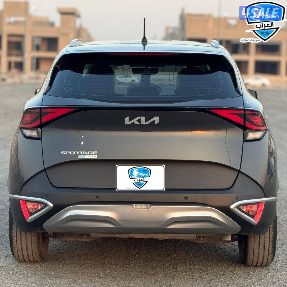 كيا سبورتاج  20239