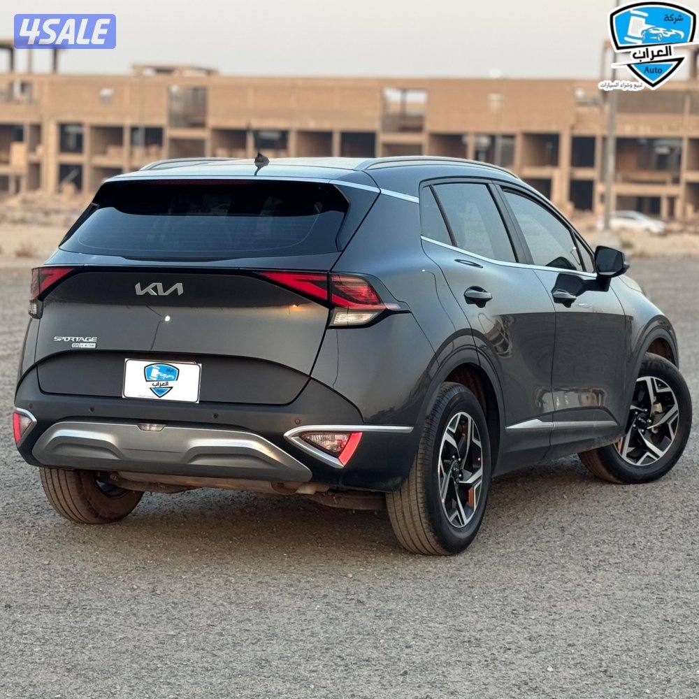 كيا سبورتاج  202310