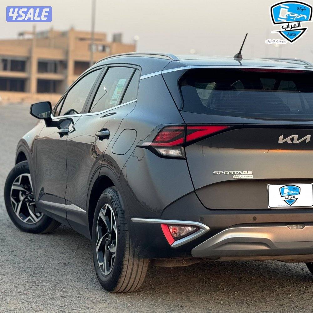 كيا سبورتاج  202311