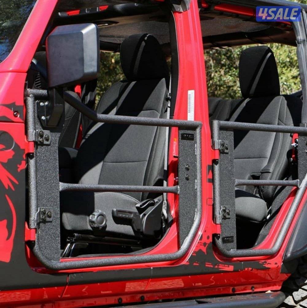 بيبان حديد للرانقلر jl و jt1