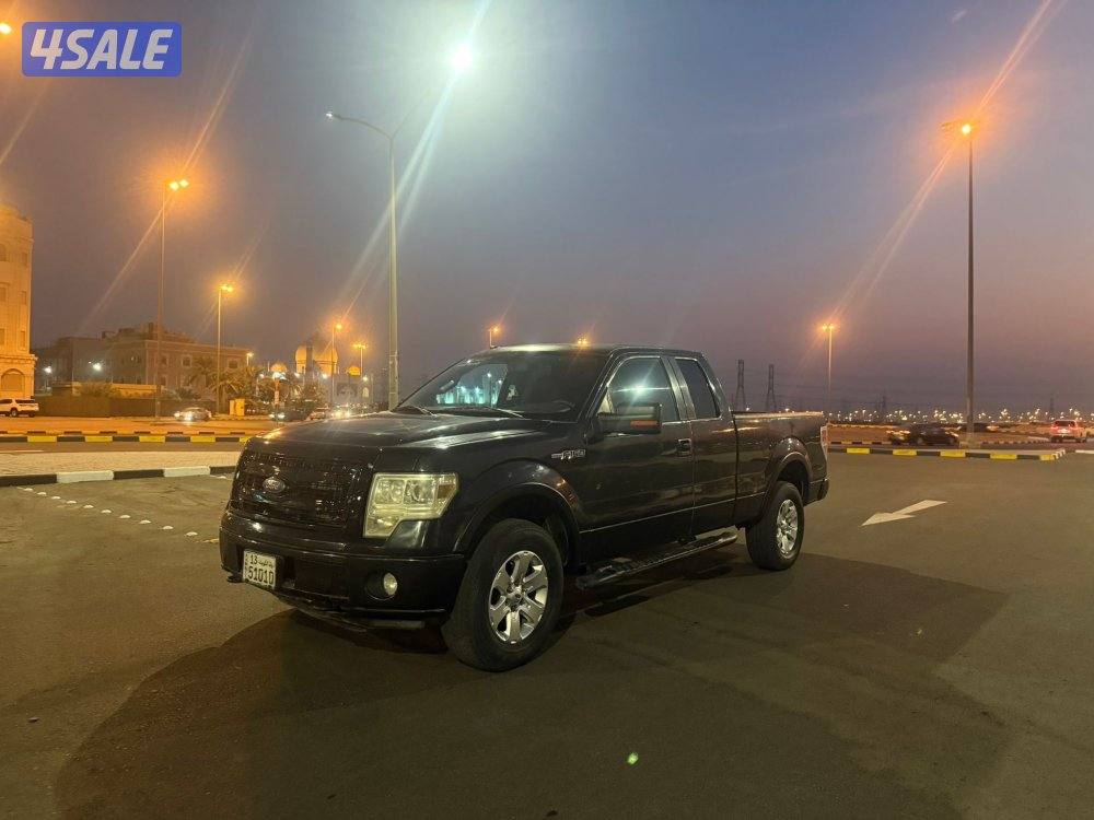 وانيت فورد F150 بحاله ممتازه1