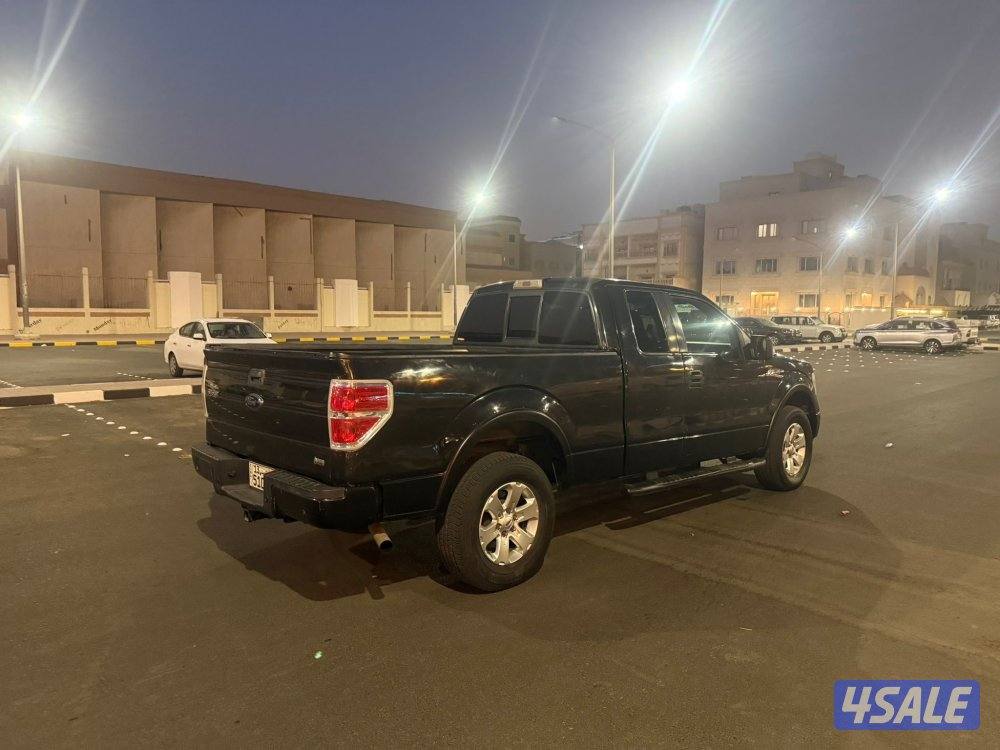 وانيت فورد F150 بحاله ممتازه2