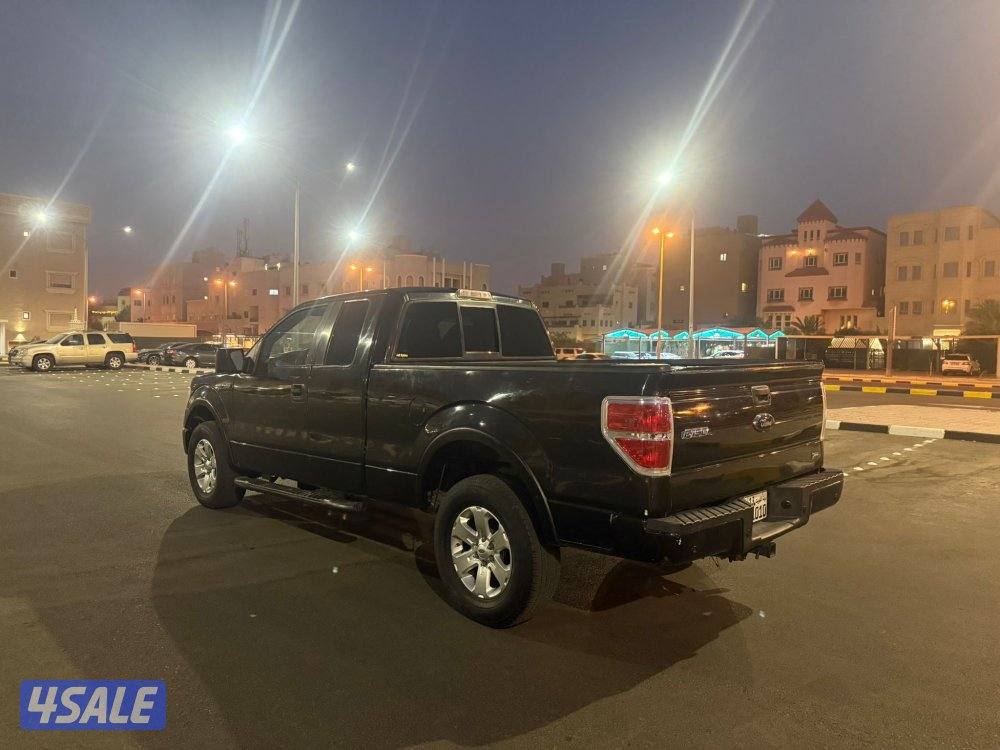 وانيت فورد F150 بحاله ممتازه3