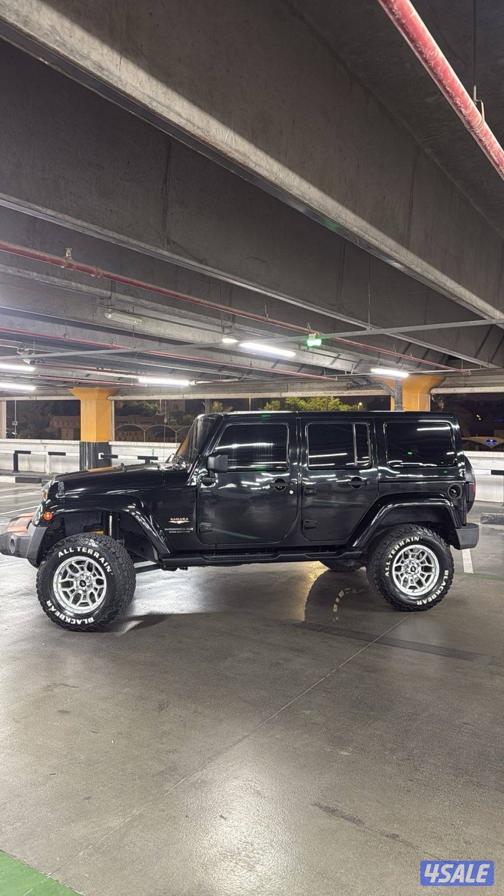 رانلقر صاحري jk 2014 الممشى 117 قابل للزياده شرط الفحص بلكامل1