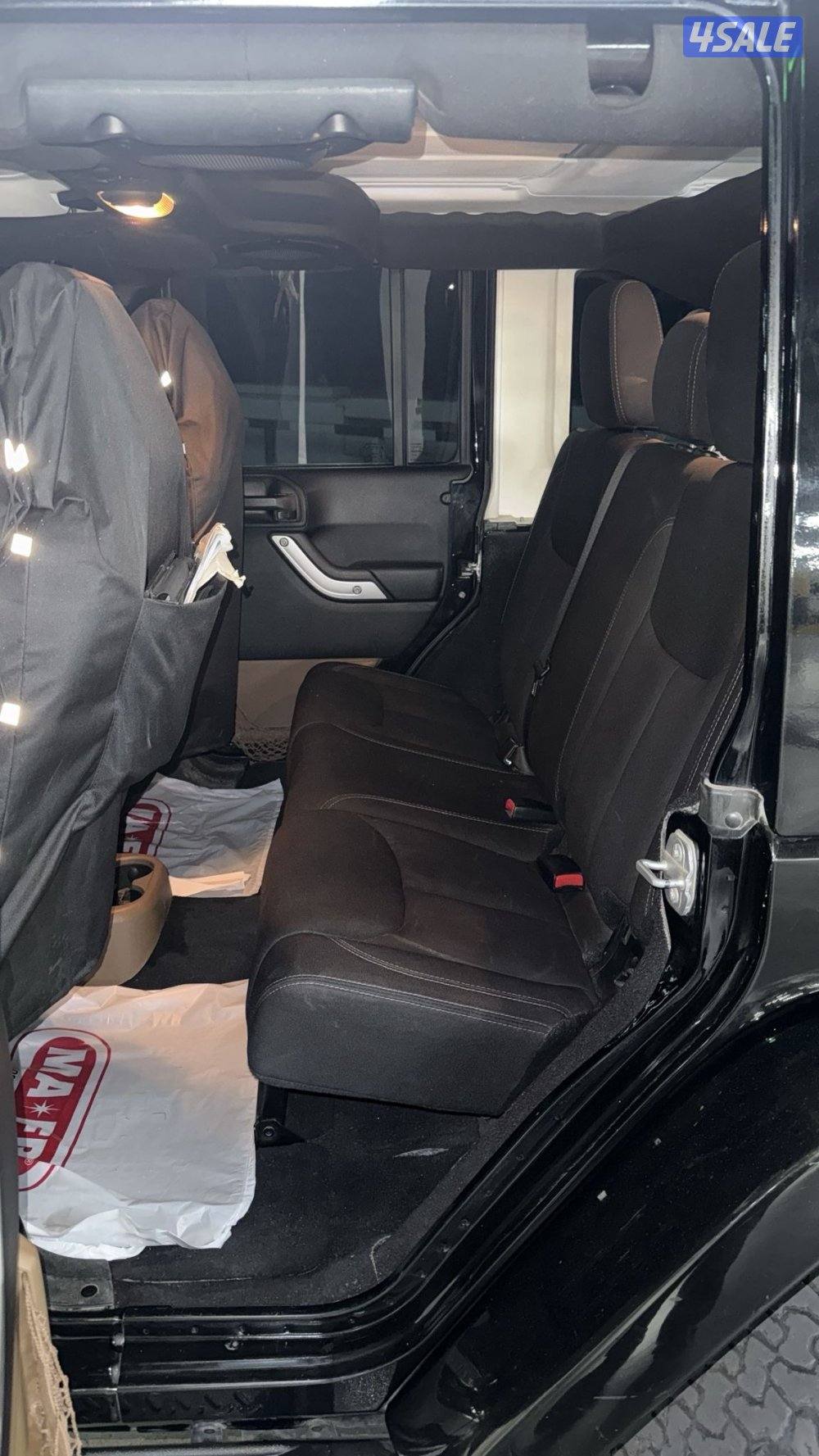 رانلقر صاحري jk 2014 الممشى 117 قابل للزياده شرط الفحص بلكامل5