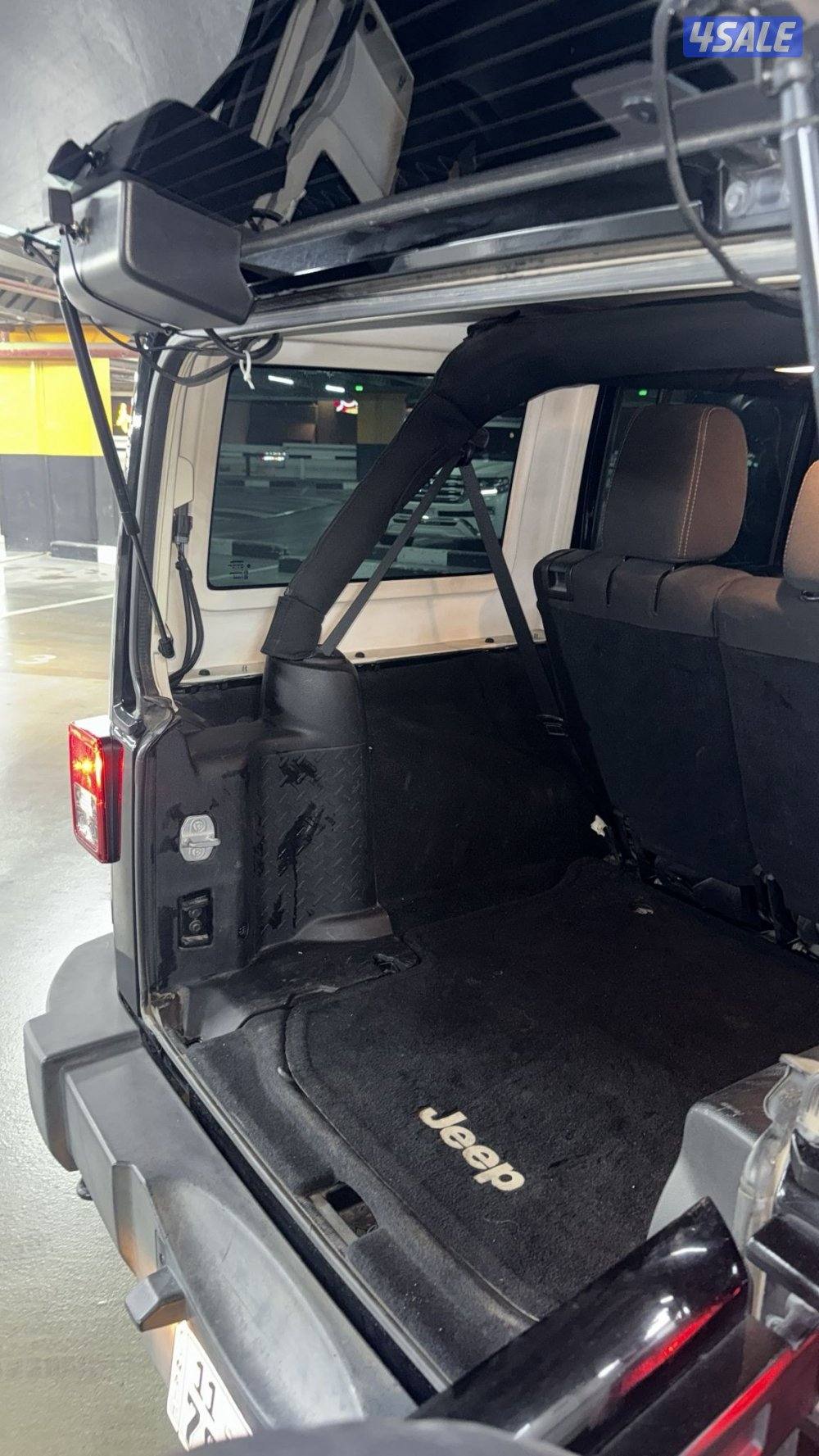 رانلقر صاحري jk 2014 الممشى 117 قابل للزياده شرط الفحص بلكامل6